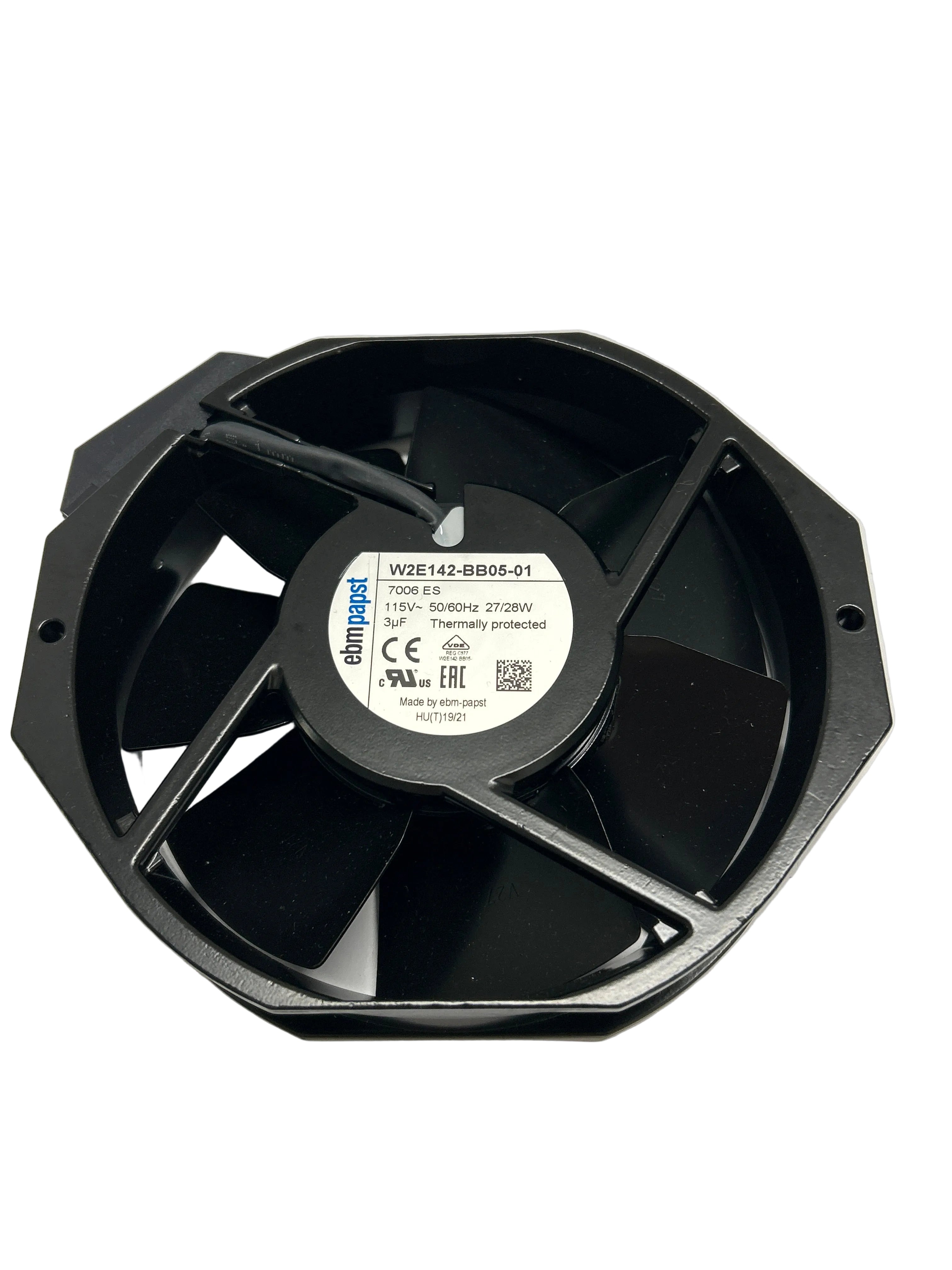 Mycronic Fan 172x150x38 110v E-992-0011