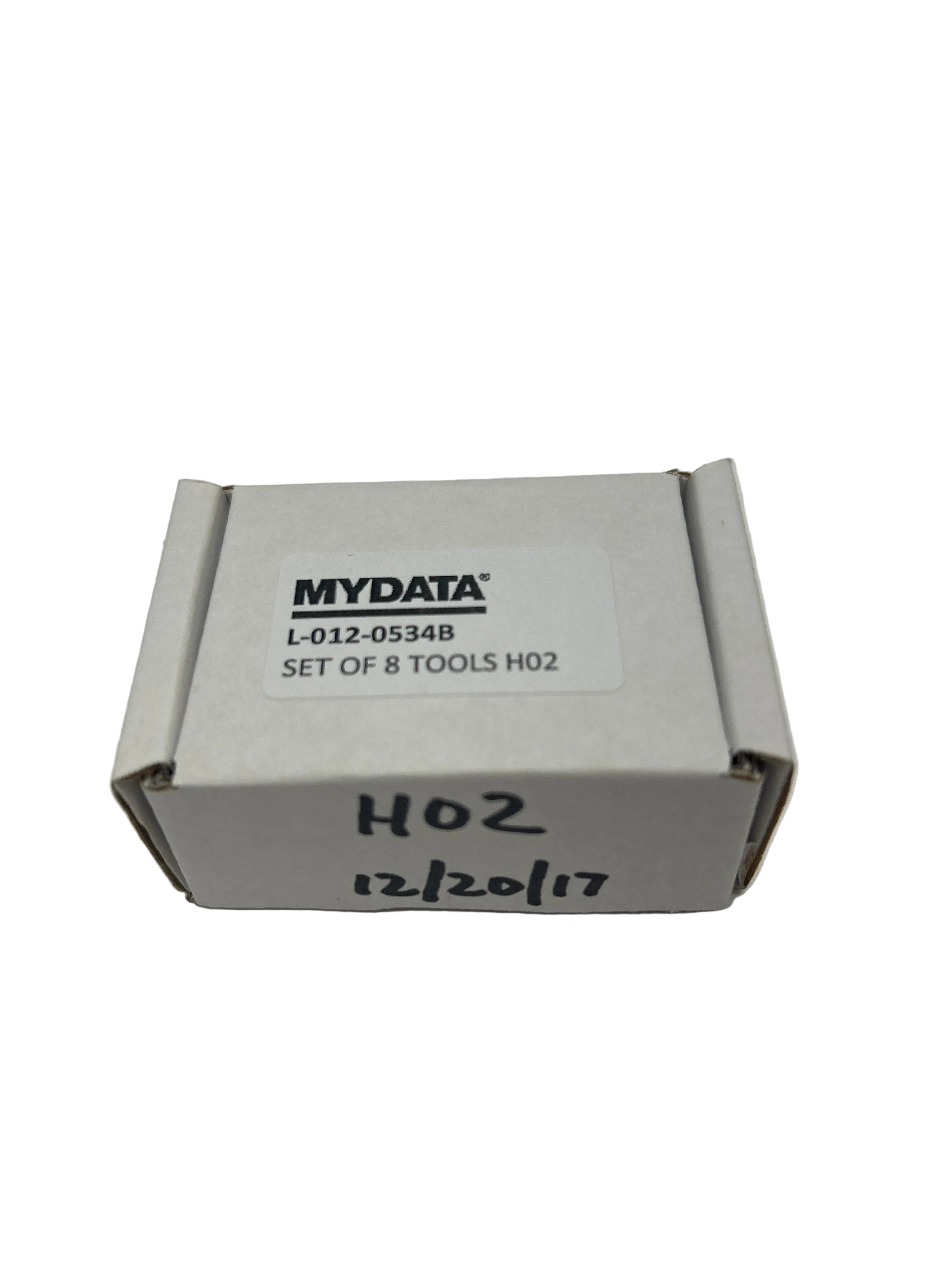 Mycronic H02 Nozzle Yellow L-012-0534B