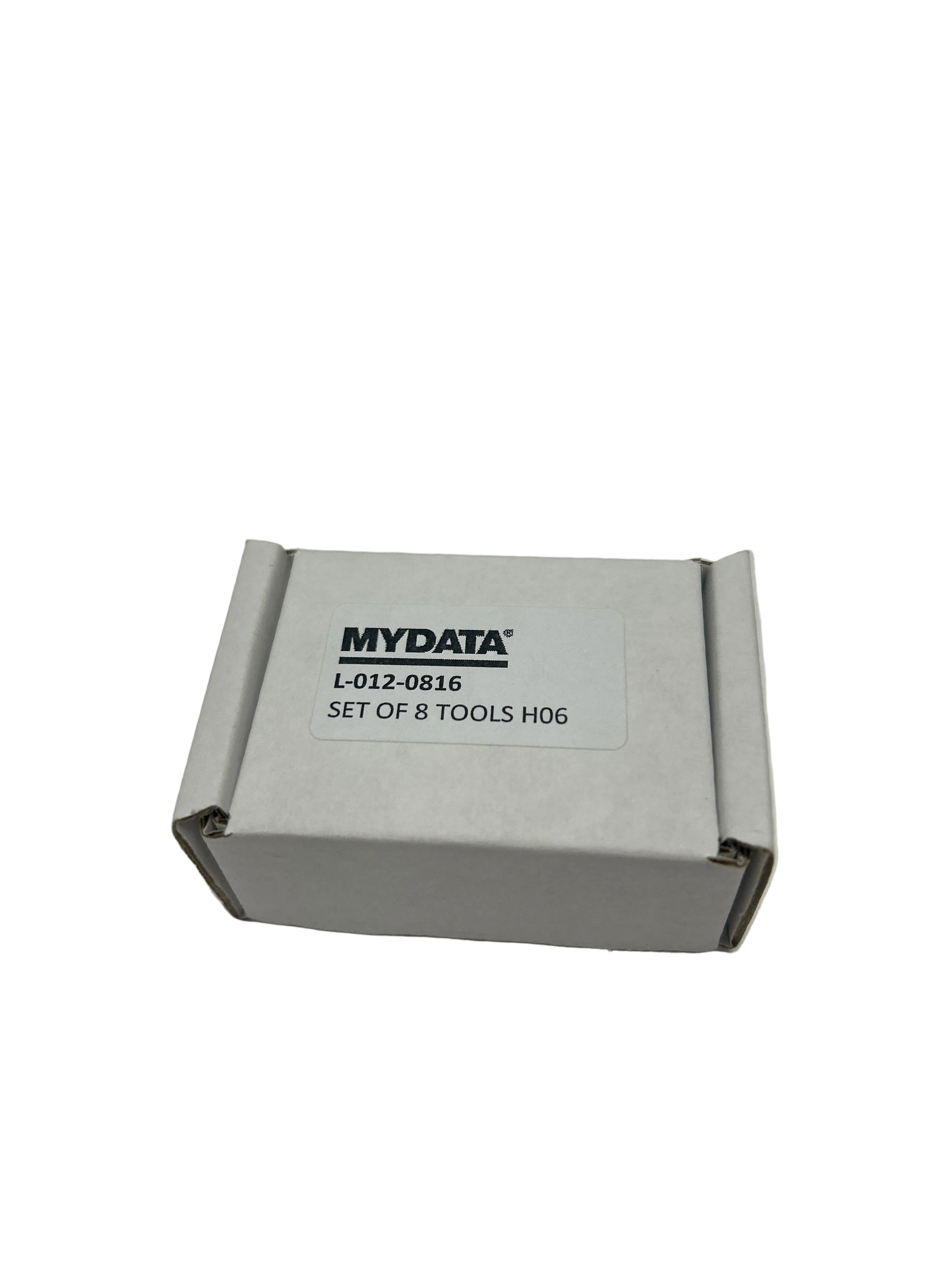 Mycronic H06 Nozzle Green L-012-0816