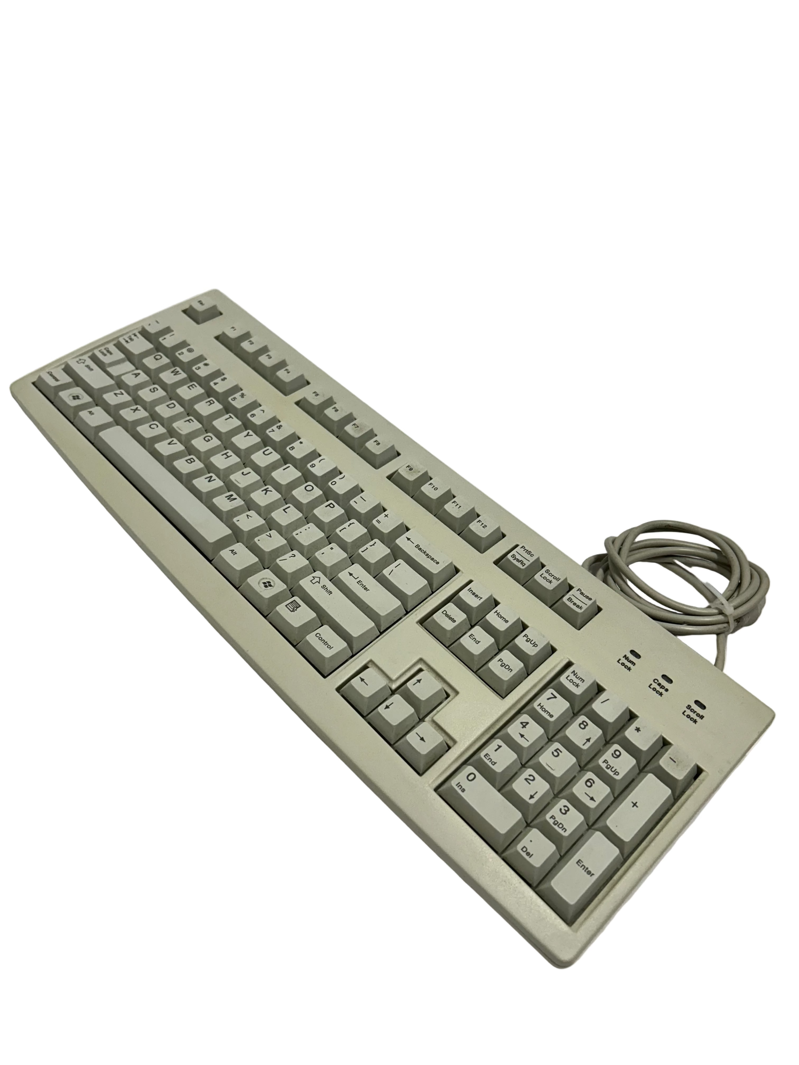 Mycronic Keyboard PS2 K-019-0018