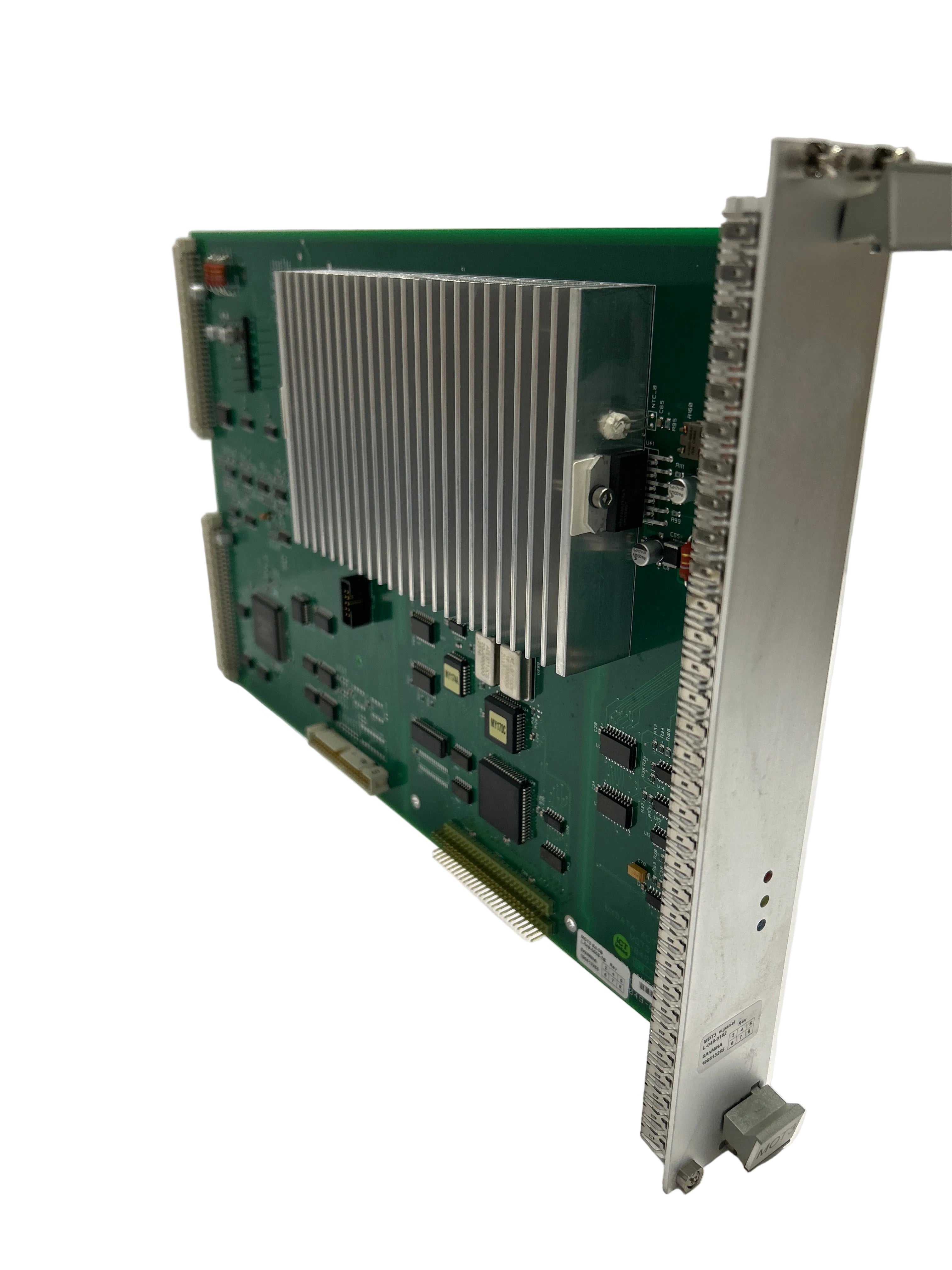 Mycronic MOT 3 Card L-049-0162