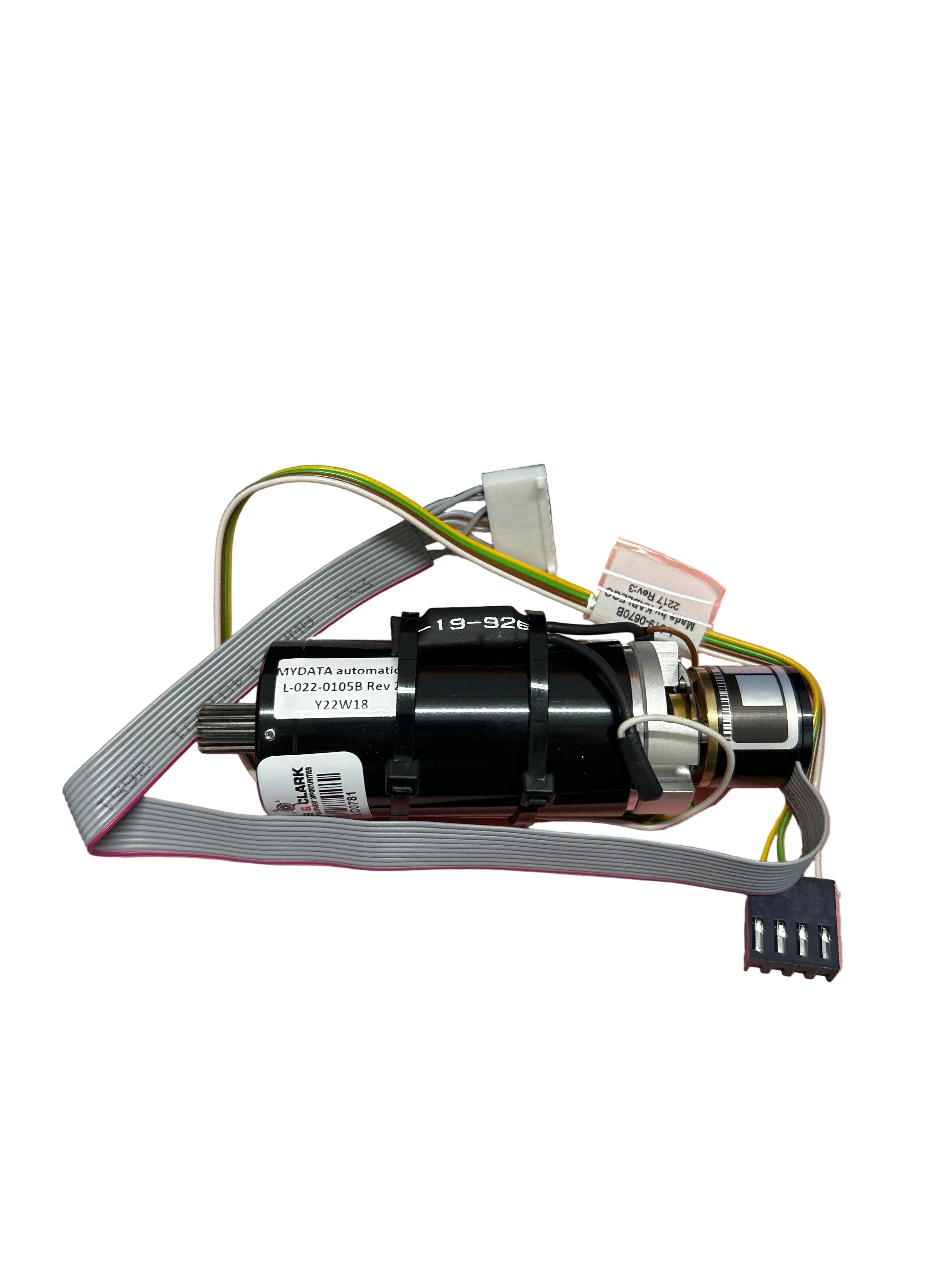Mycronic Midas Z Motor L-012-0105B