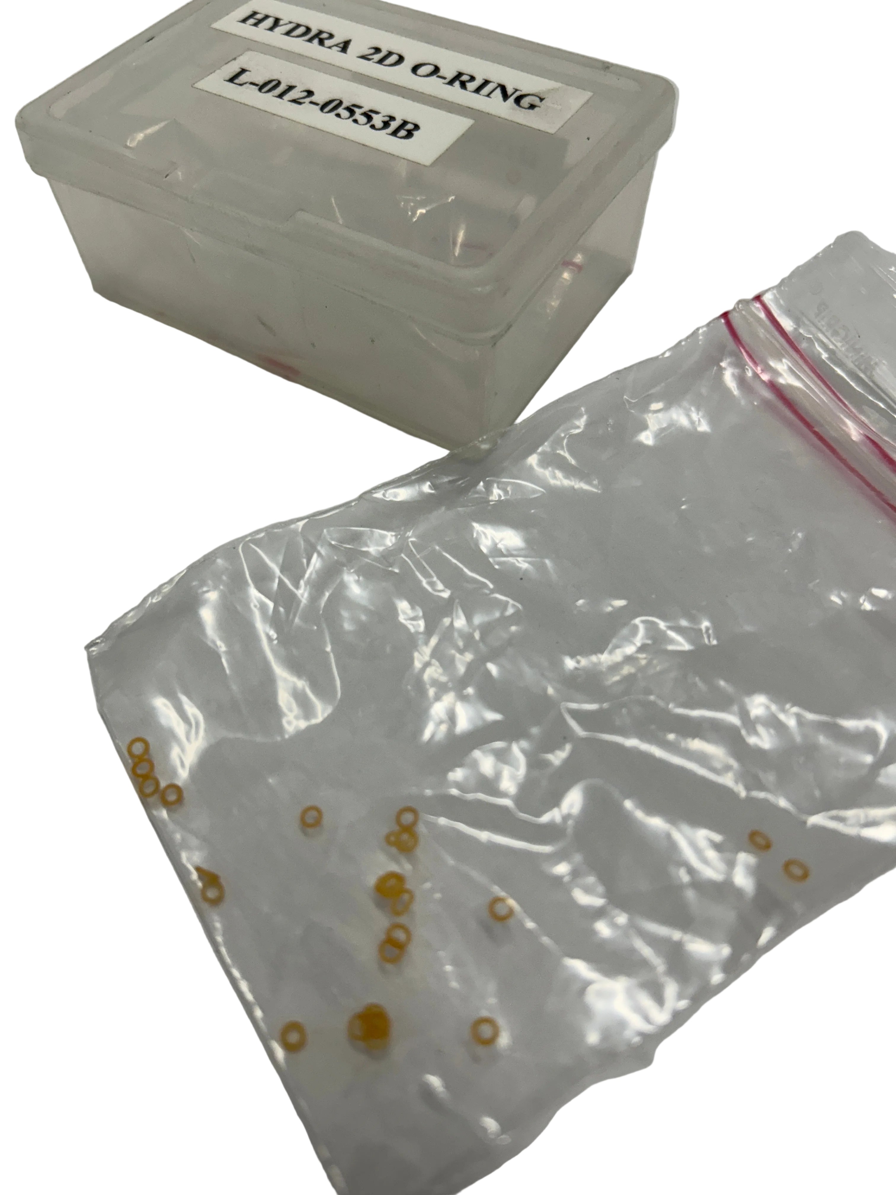 Mycronic O-Rings L-012-0553B