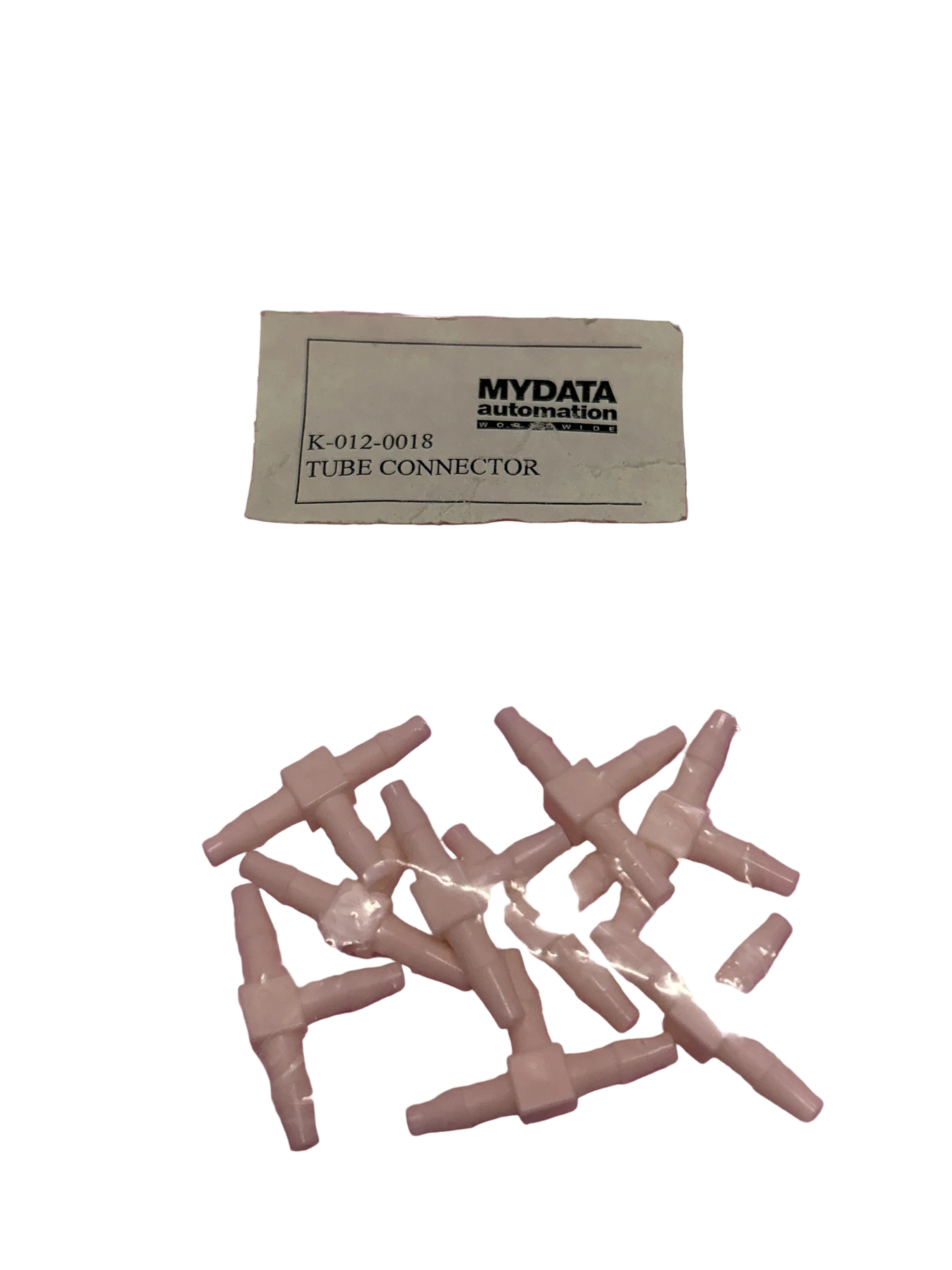 Mycronic Tube Connector T-40-1 K-012-0018