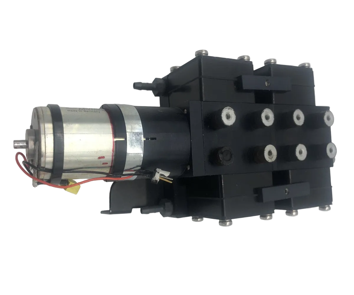 Mycronic Tandem Vacuum Pump Black L-019-0714