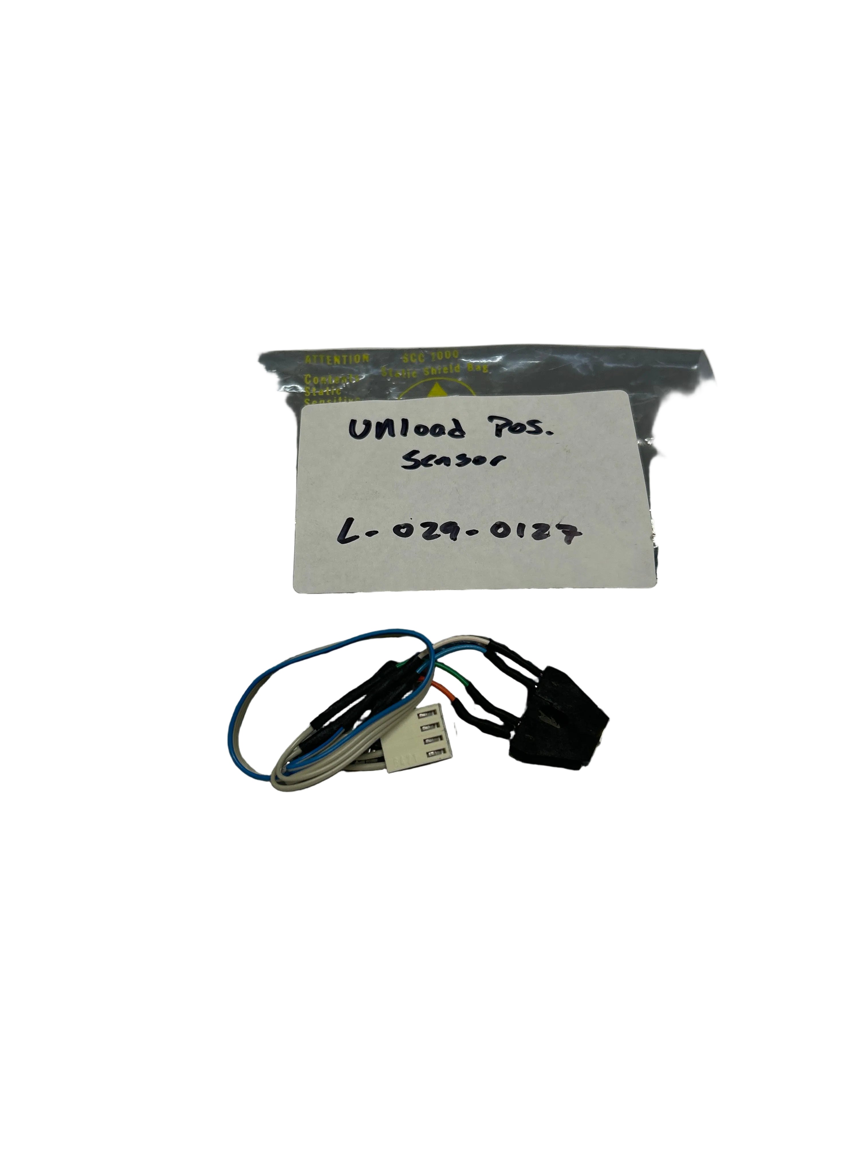 Mycronic Unload Position Sensor L-029-0127