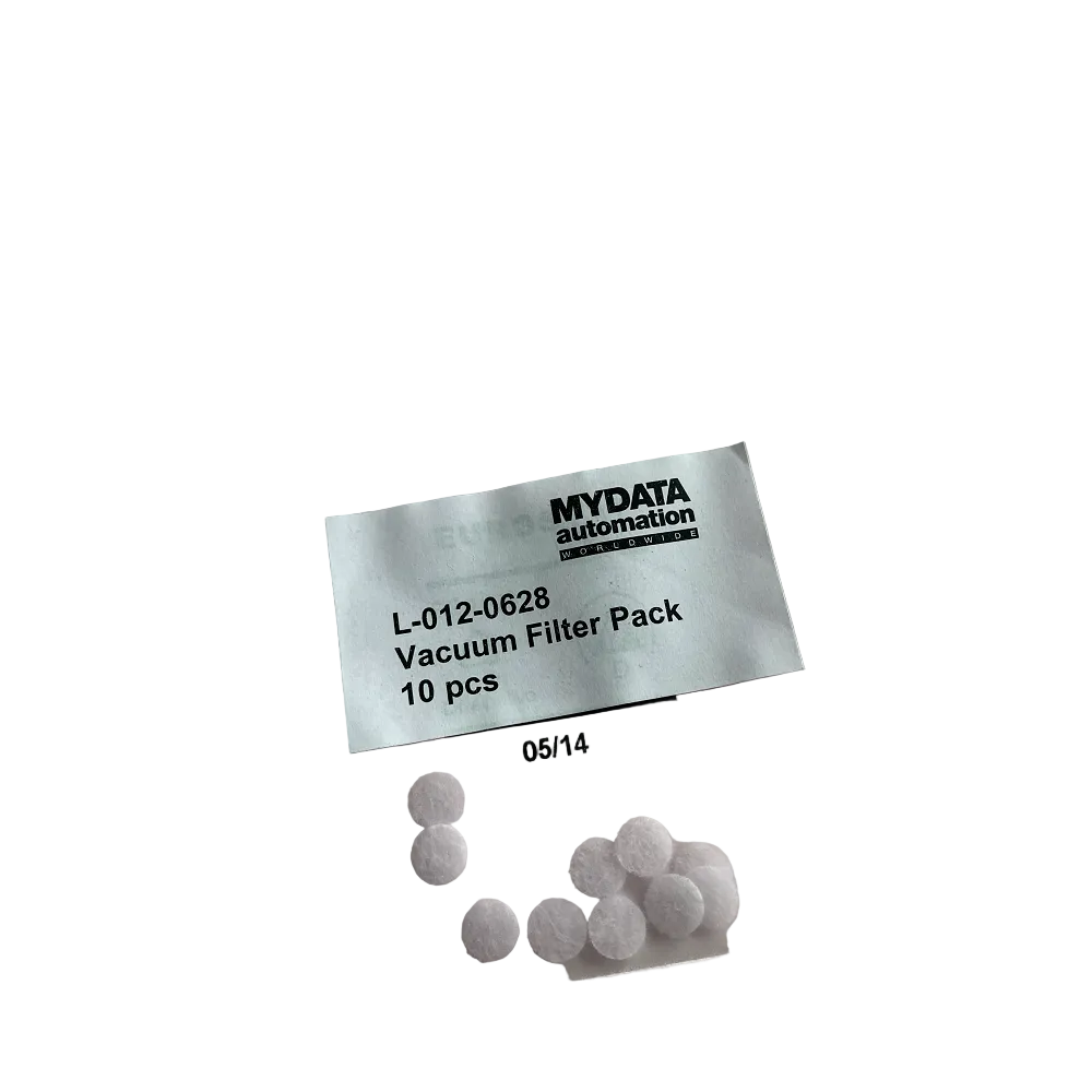 Mycronic Vacuum Filter PK (10 per pack) L-012-0628
