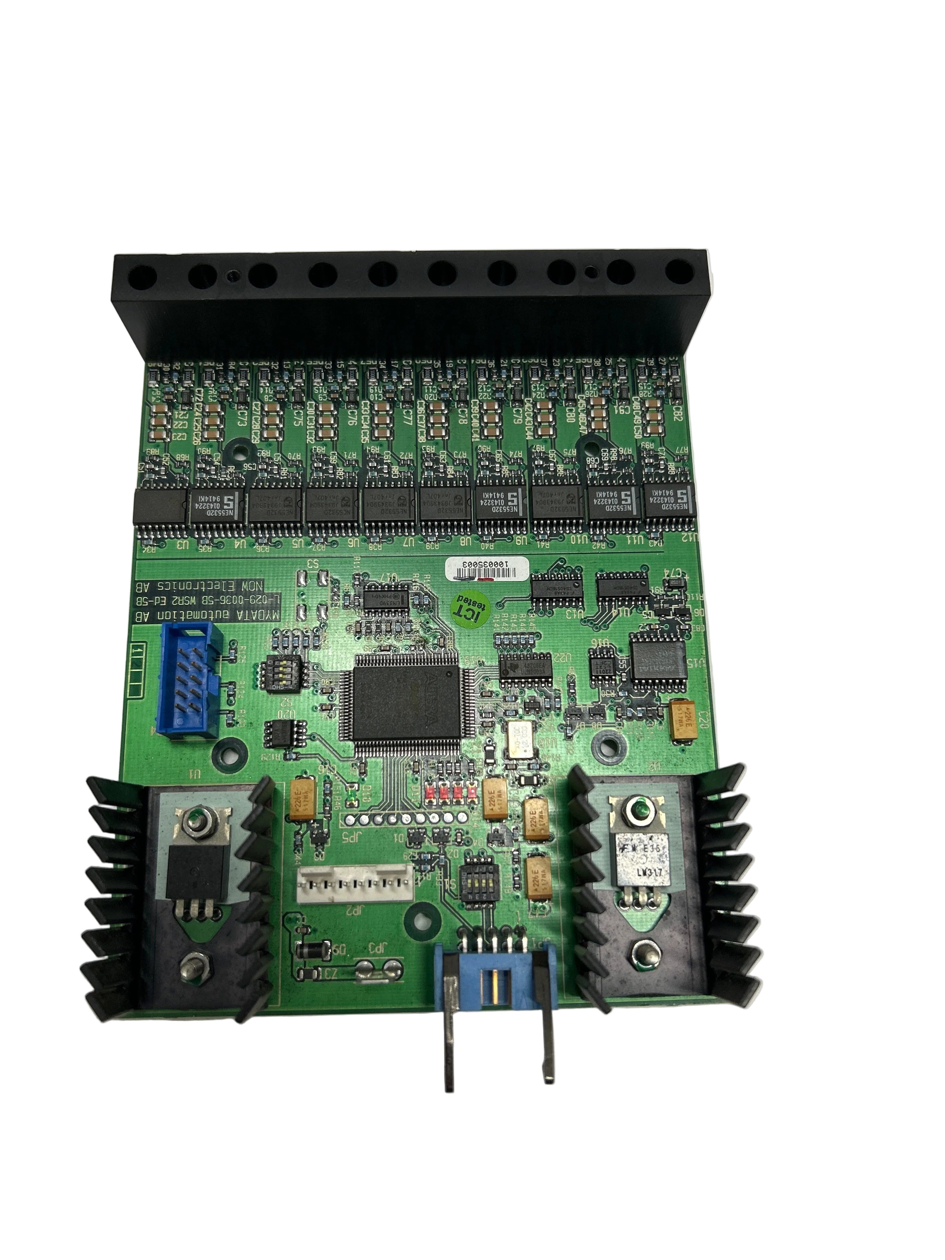 Mycronic WSR2 ED-5B L-029-0036-5B