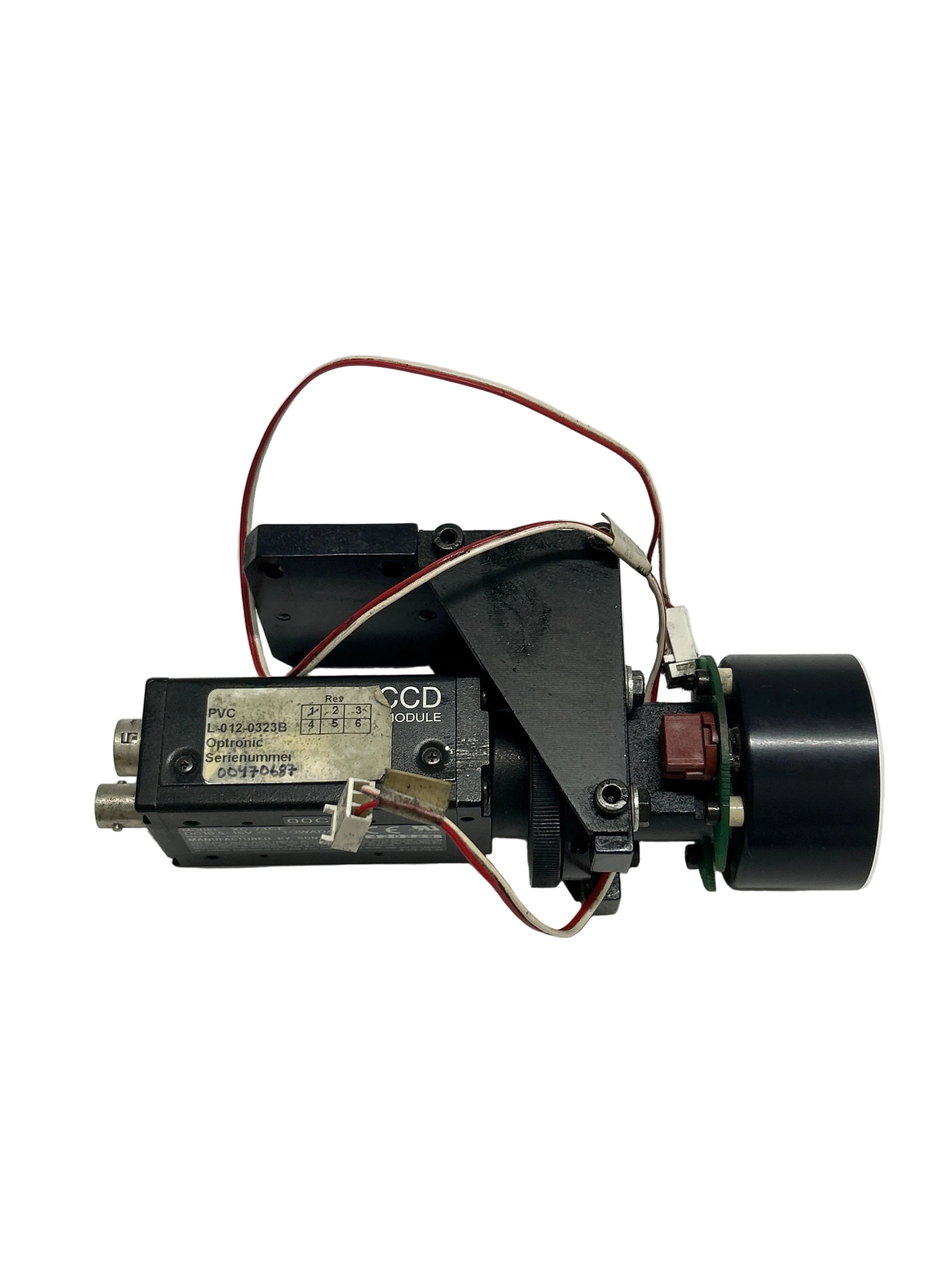 Mycronic X-Wagon Camera L-012-0323B