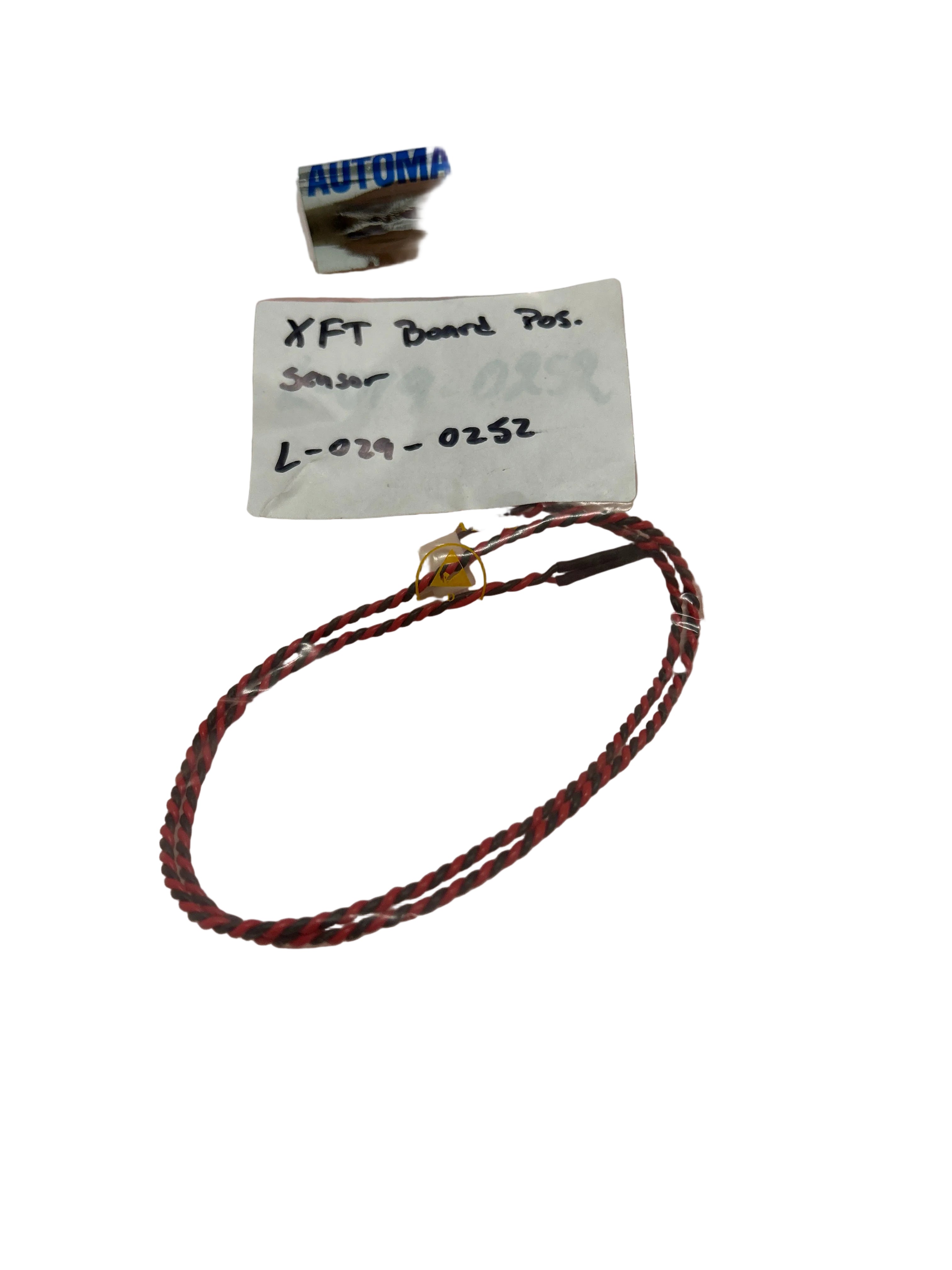 Mycronic XFT Board Position Sensor L-019-0252