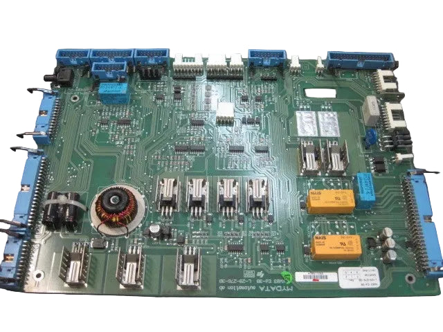 Mycronic XWB3 ED-3B X Wagon Board L-029-0276-3B