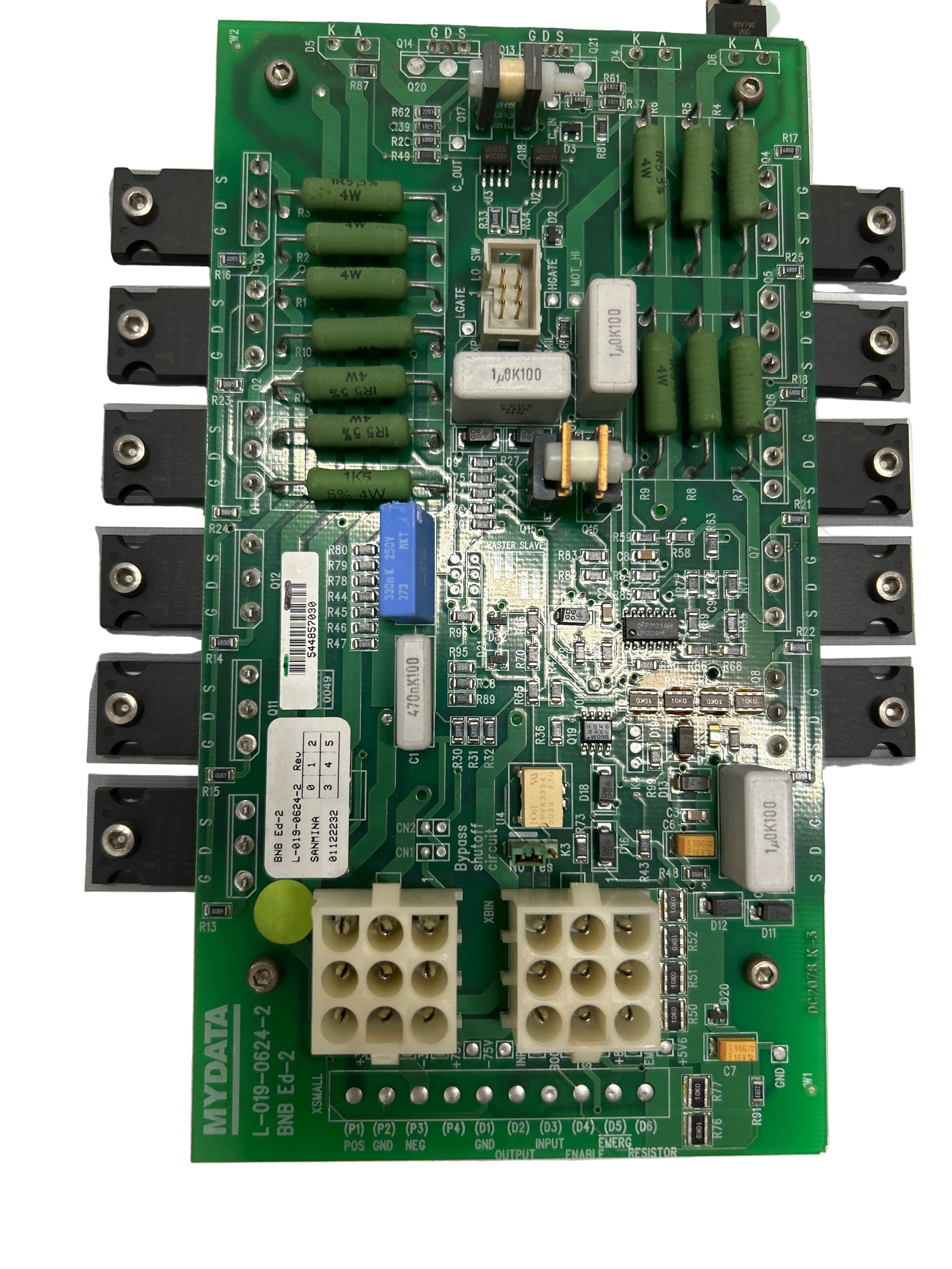 Mycronic TEX Tray Unit TEX PCB BNB L-019-0624-2