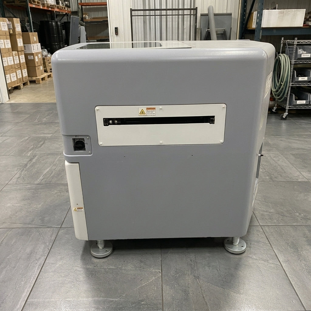 2012 Mycronic MY500 Jet Printer