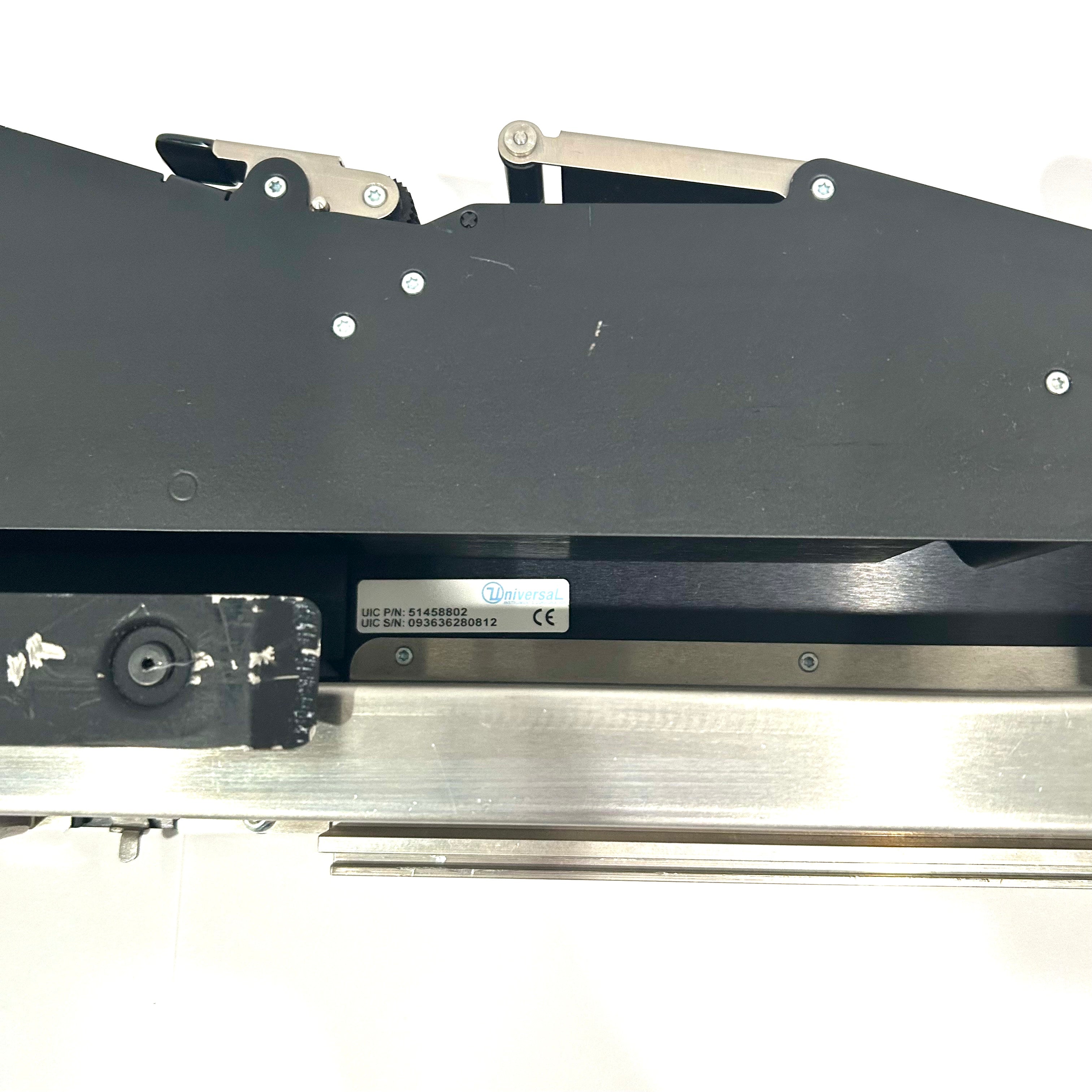 Universal Instruments 56mm High Performance (Gold) Spliceable Tape Feeder - 51458802