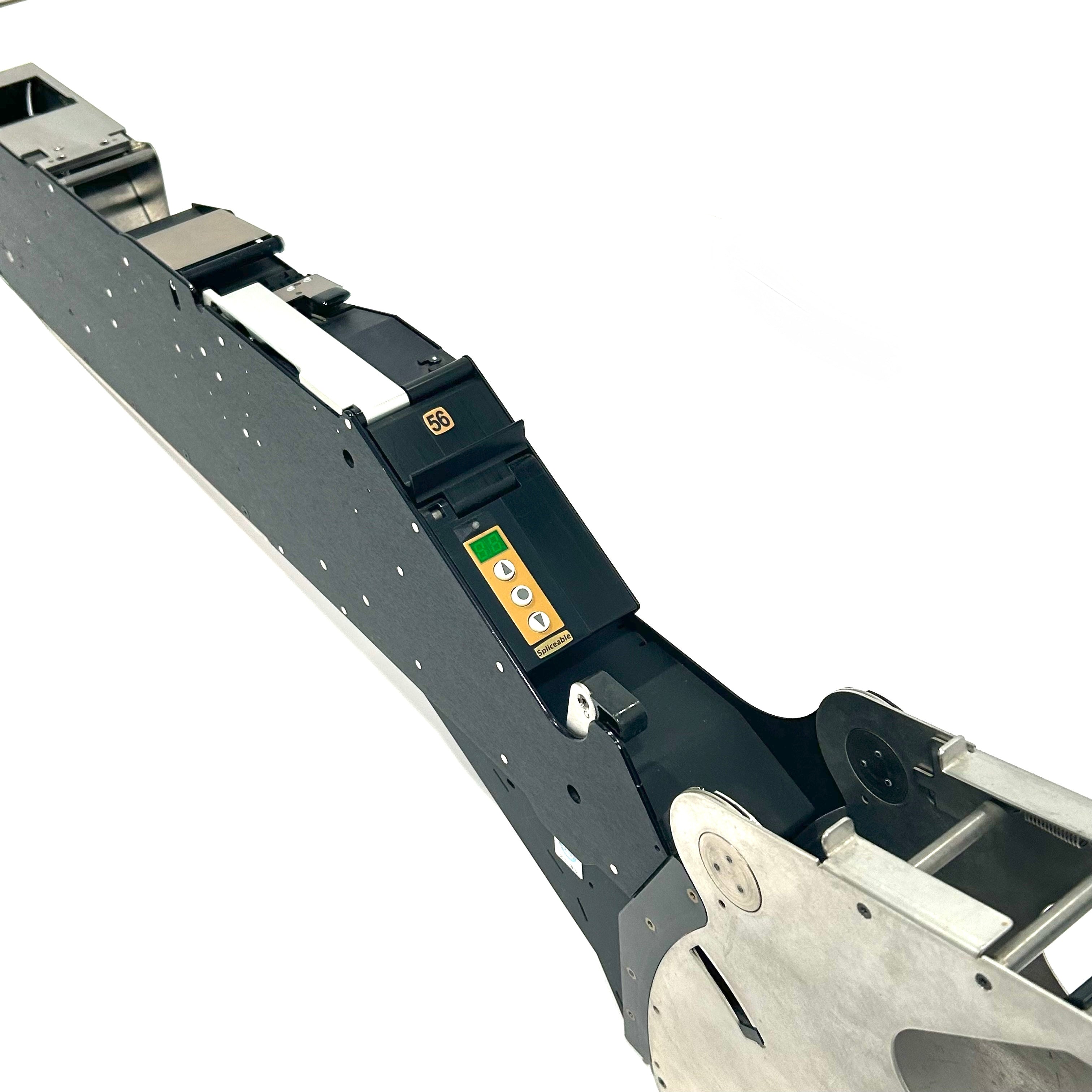 Universal Instruments 56mm High Performance (Gold) Spliceable Tape Feeder - 51458802