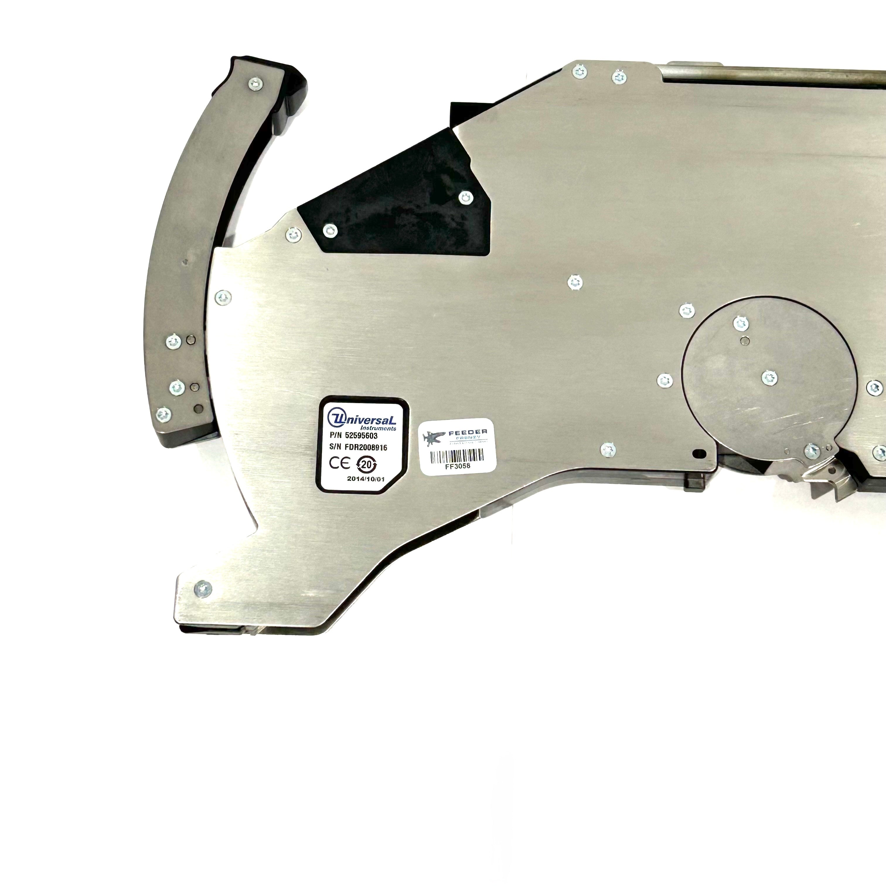 Universal Instruments 8mm ION Dual Lane Tape Feeder - 52595603