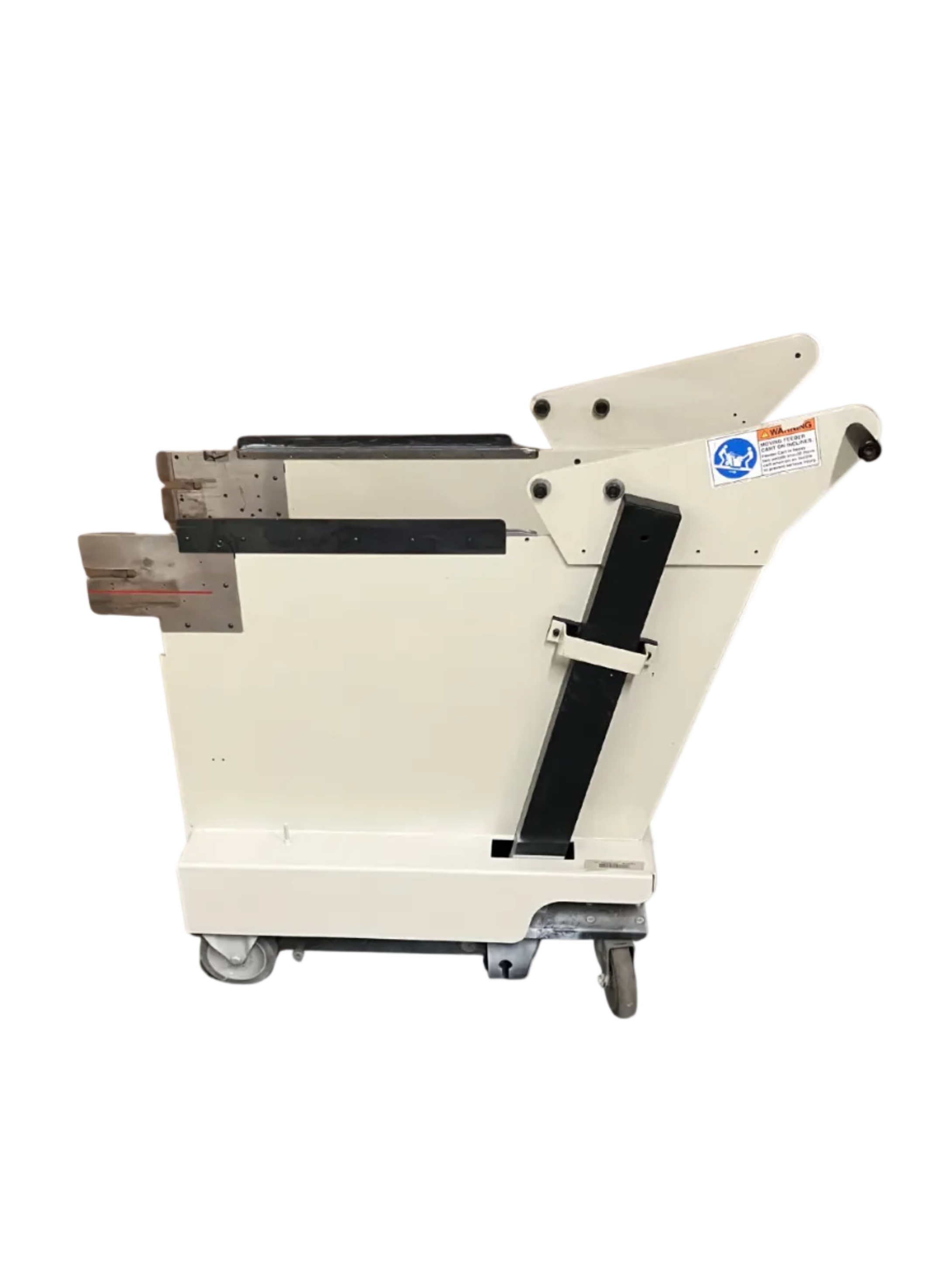 Universal Instruments Feeder Transfer Cart 49401811 and Feeder Bank 51217301