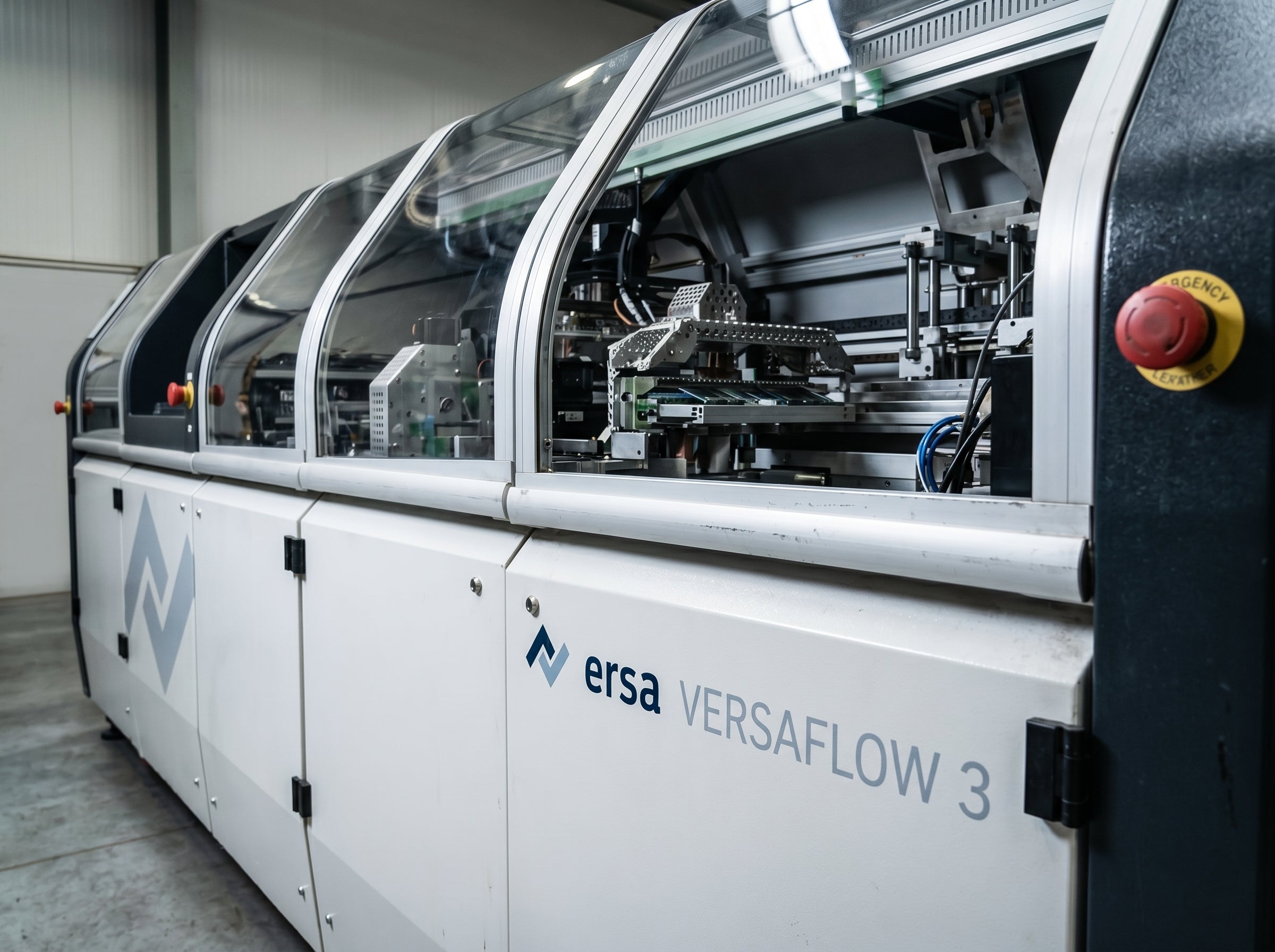 2019 ERSA Versaflow 3/45 Selective Solder