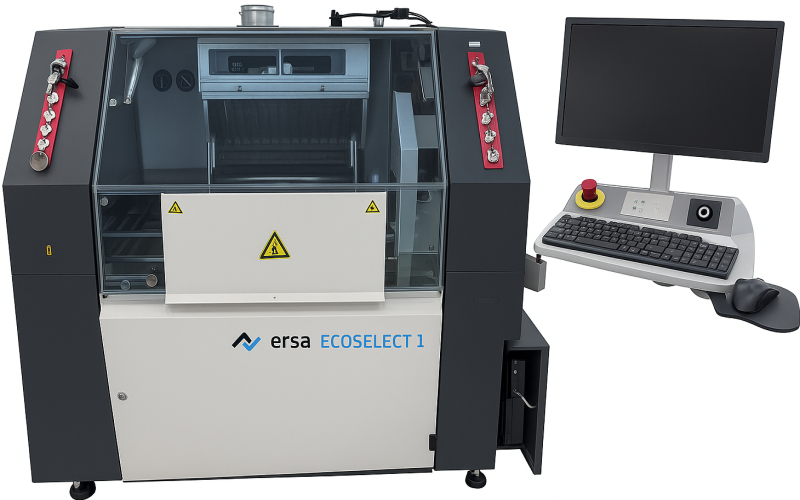 ERSA ECOSELECT 1 Selective Solder