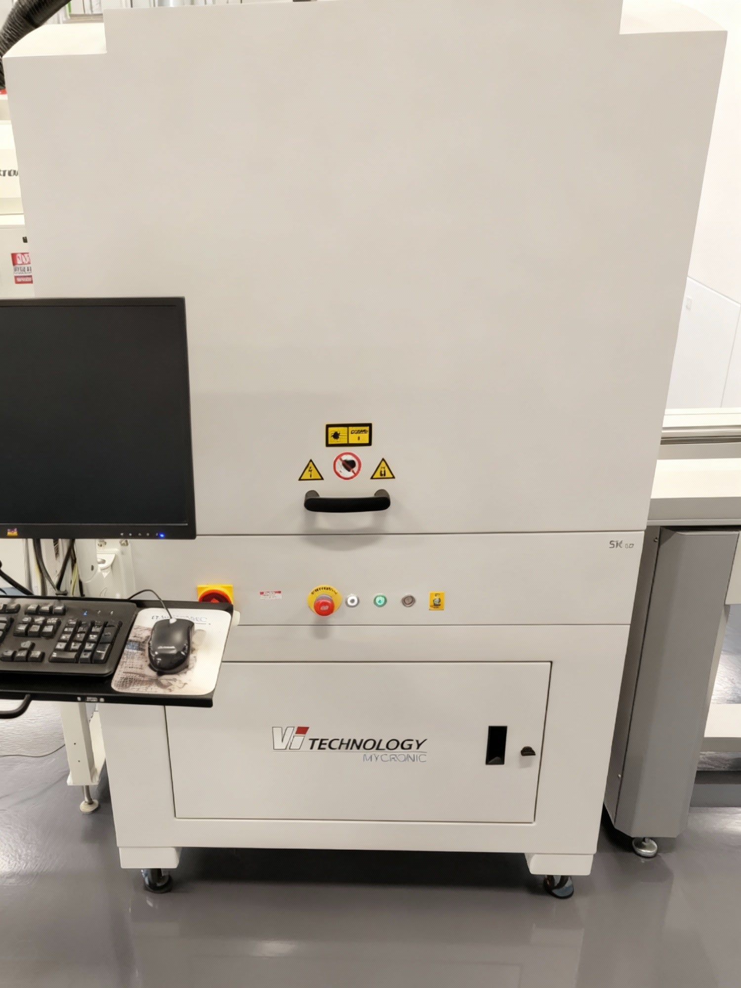 2020 Vi Technology 5K 3D AOI