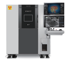 SEC SF160FCT 3D X-Ray Machines
