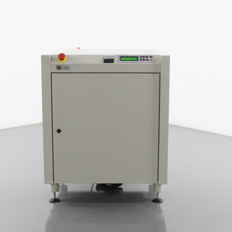 ASYS TDM - 05 Shuttle Gate Conveyor