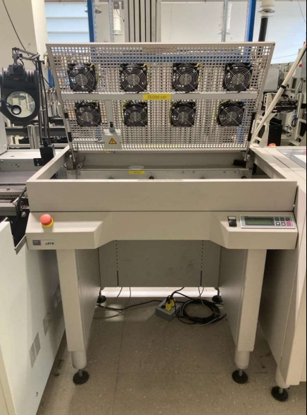 ASYS TRM - 02 Reflow Exit Conveyor