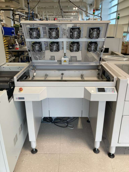 ASYS TRM - 02 Reflow Exit Conveyor