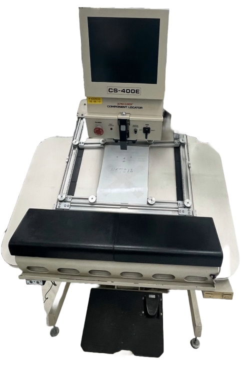 Versatec CS-400E Cut-N-Clinch Machine