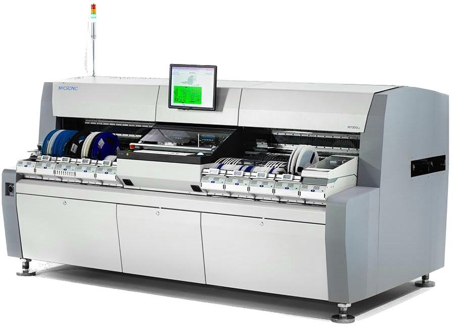 Mycronic MY300SX-15 Pick & Place Machine (2020)