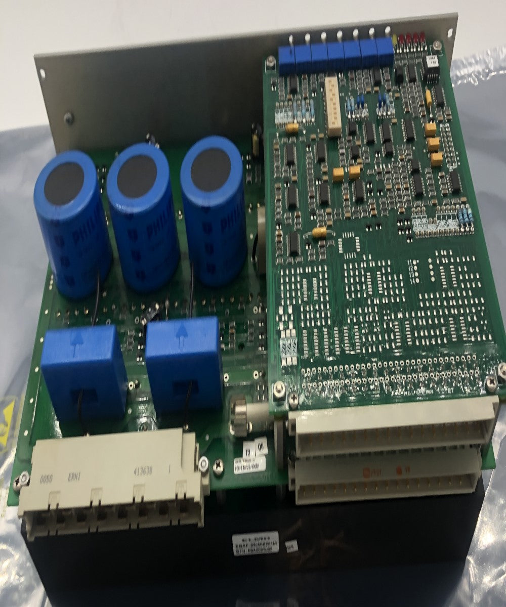 Mycronic Elmo Servo Amplifier K-019-0015