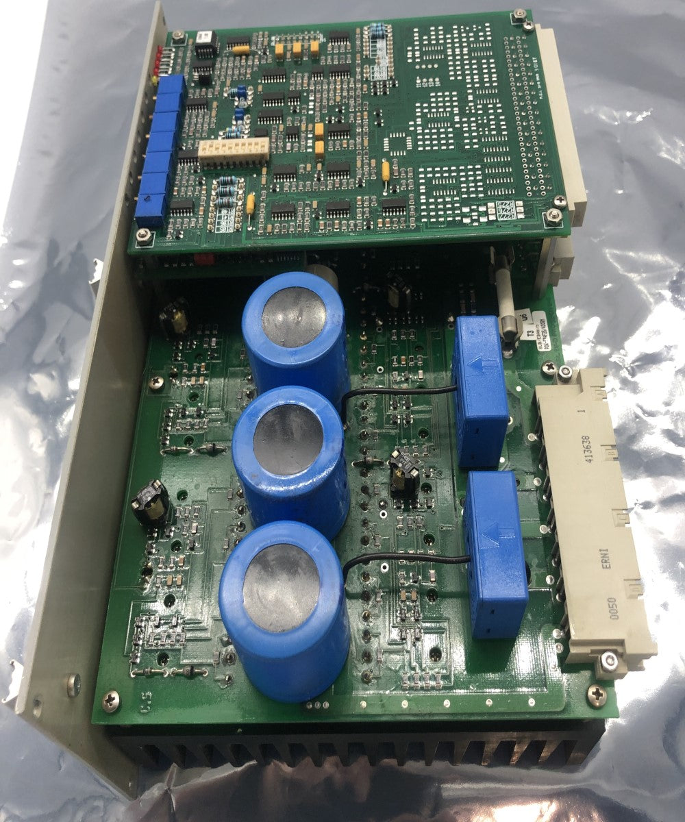 Mycronic Elmo Servo Amplifier K-019-0015