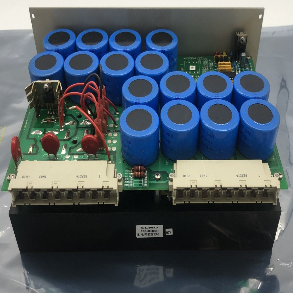 Mycronic Elmo Power Supply K-029-0016