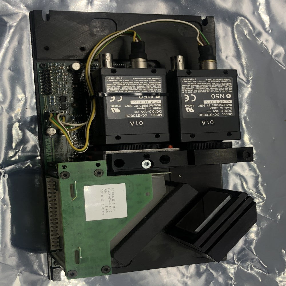 Mycronic Dual Vision Camera Box (DVC) L-011-0040