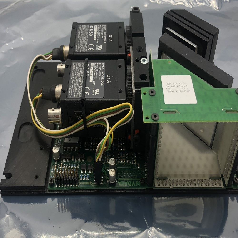 Mycronic Dual Vision Camera Box (DVC) L-011-0040
