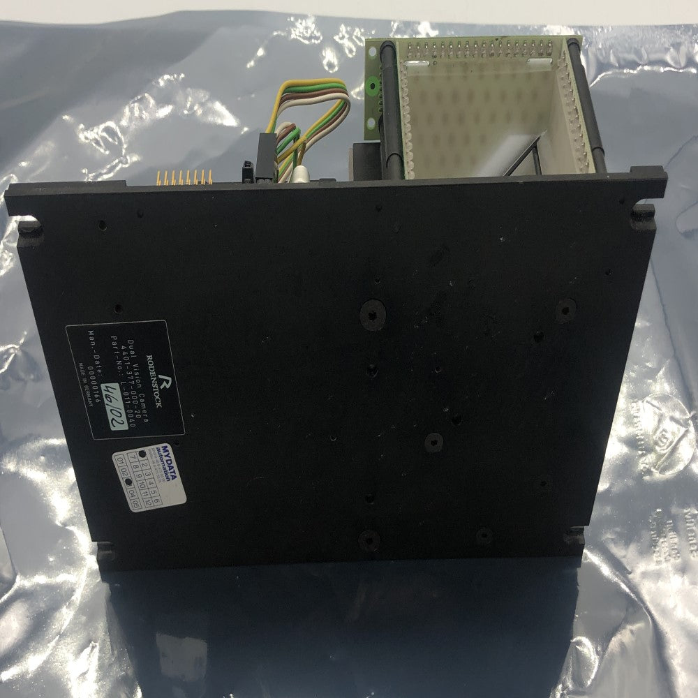 Mycronic Dual Vision Camera Box (DVC) L-011-0040