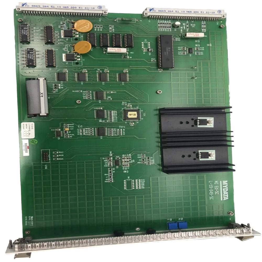 Mycronic MI Magazine Interface Board L-019-0049-5C