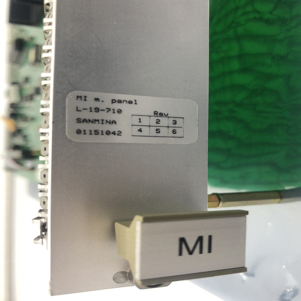 Mycronic MI Magazine Interface Board L-019-0049-5C