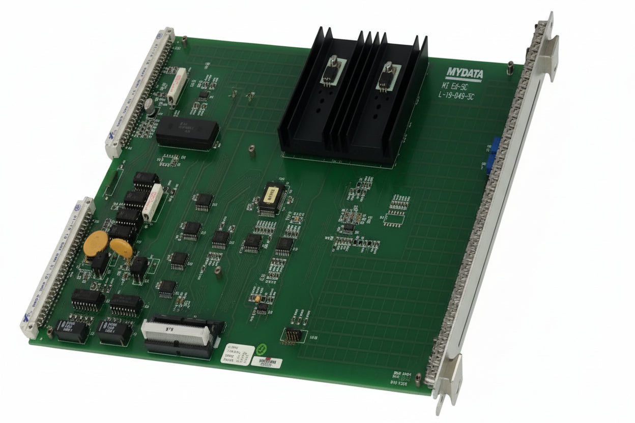 Mycronic MI Magazine Interface Board L-019-0049-5C