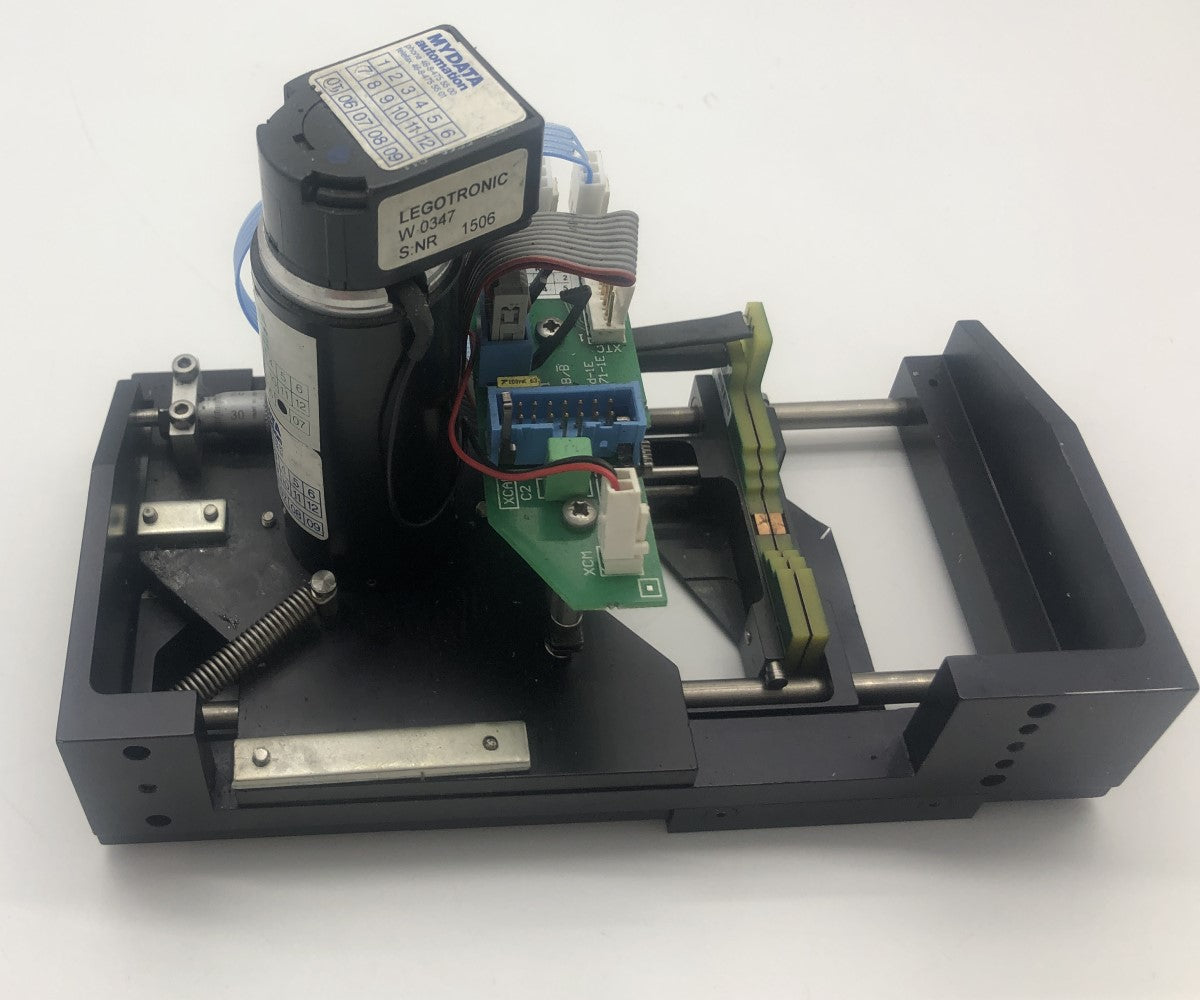Mycronic Centering Unit L-022-0002