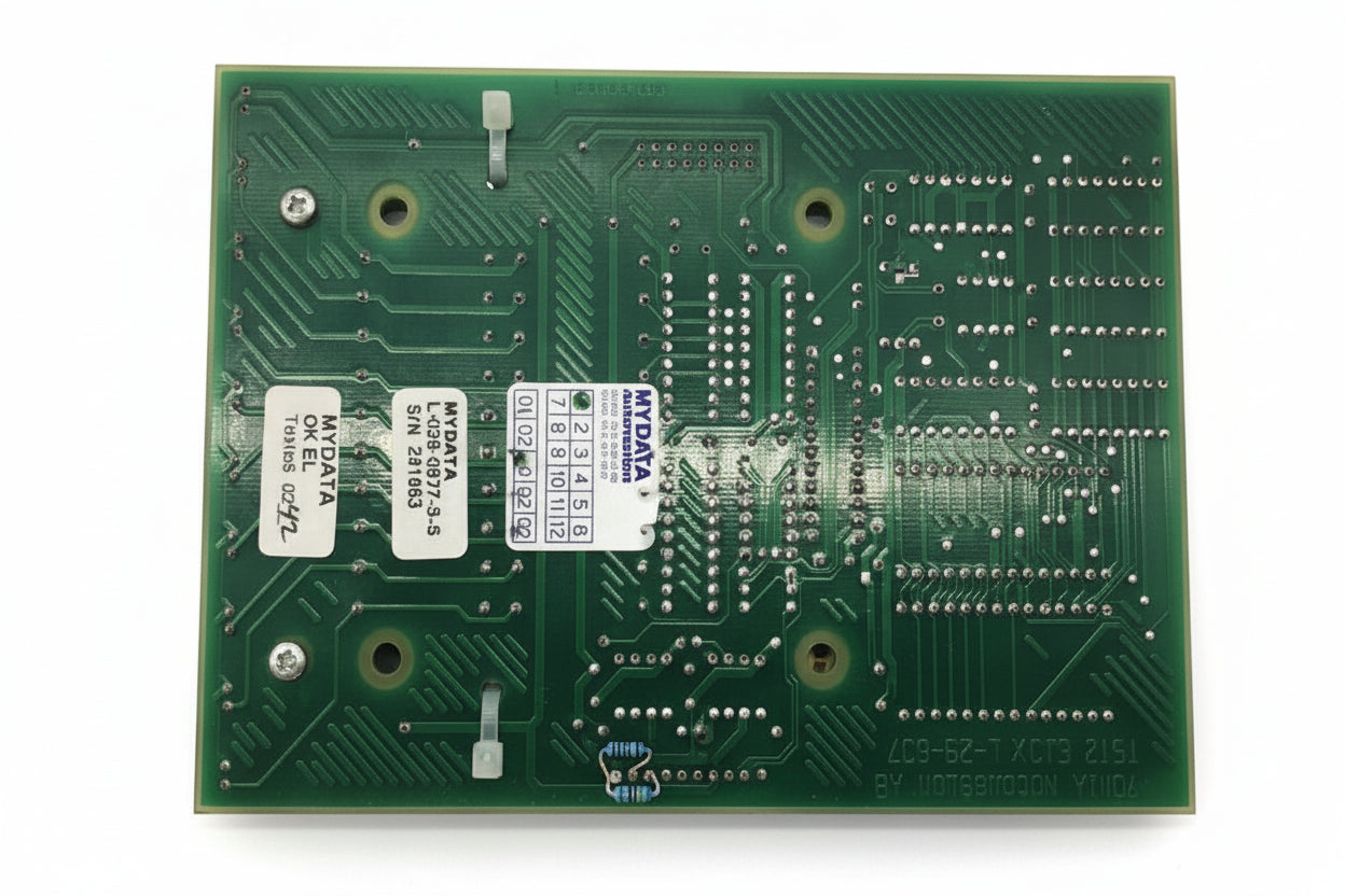 Mycronic/TST2 ED3-S Slave Board - L-029-0037