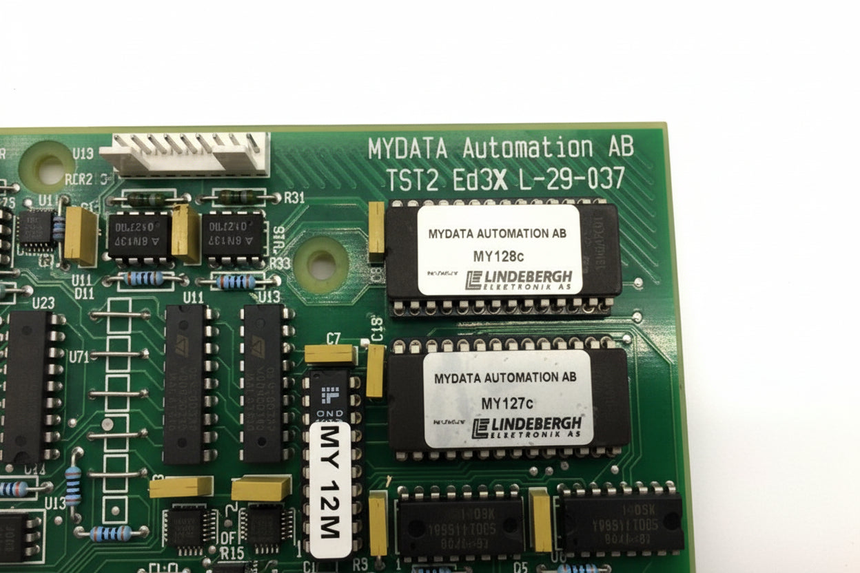 Mycronic/TST2 ED3-S Slave Board - L-029-0037