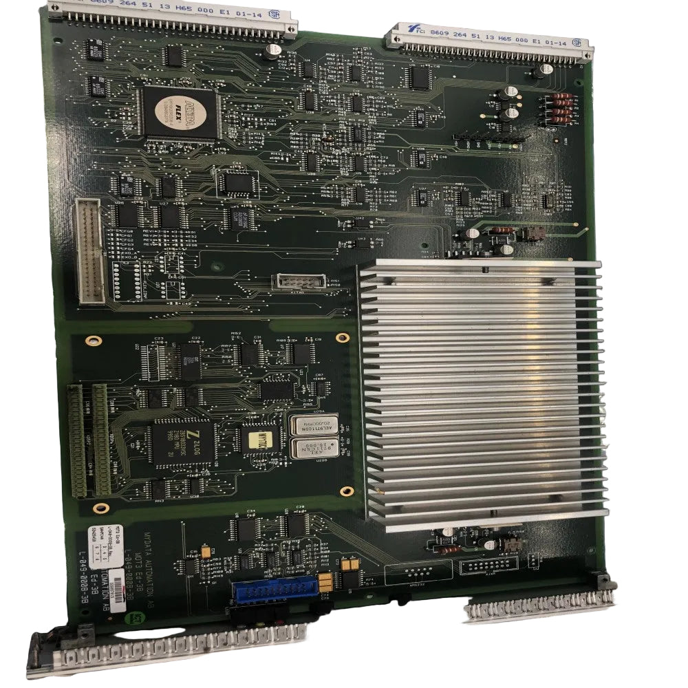 Mycronic MOT3 Ed-3B Board L-049-0008-3B