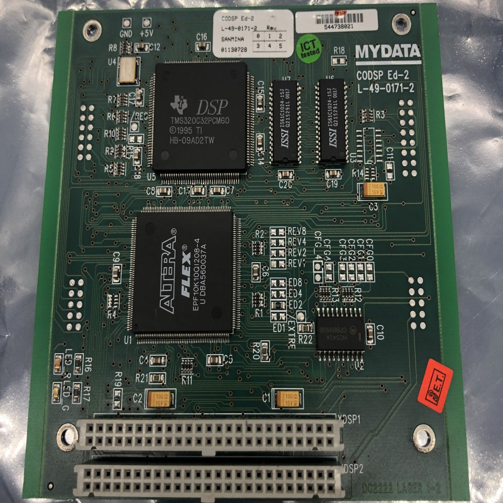 Mycronic CODSP Board L-049-0171-2
