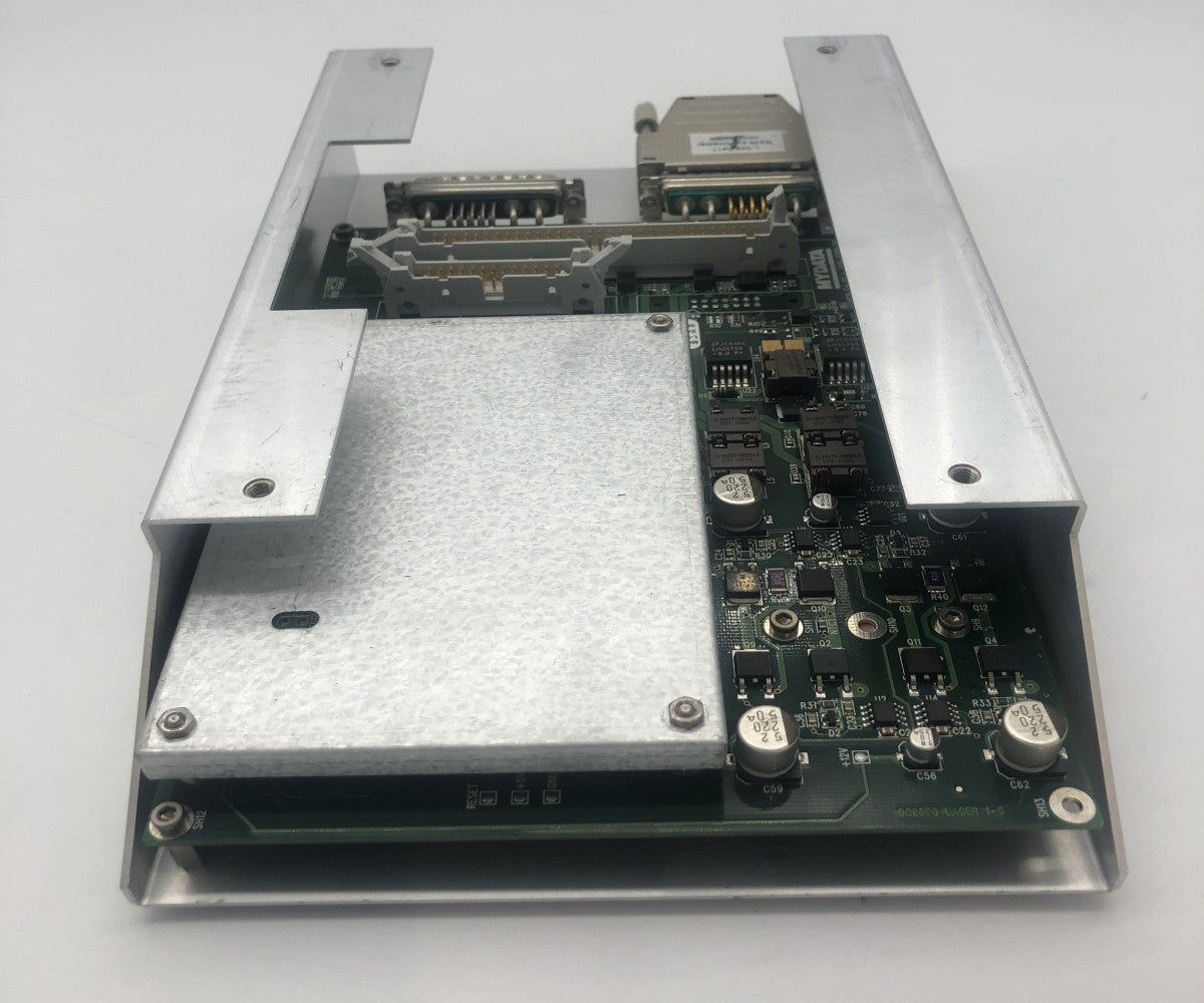 Mycronic MCB Ed-2C Board MCU L-049-0390-2C