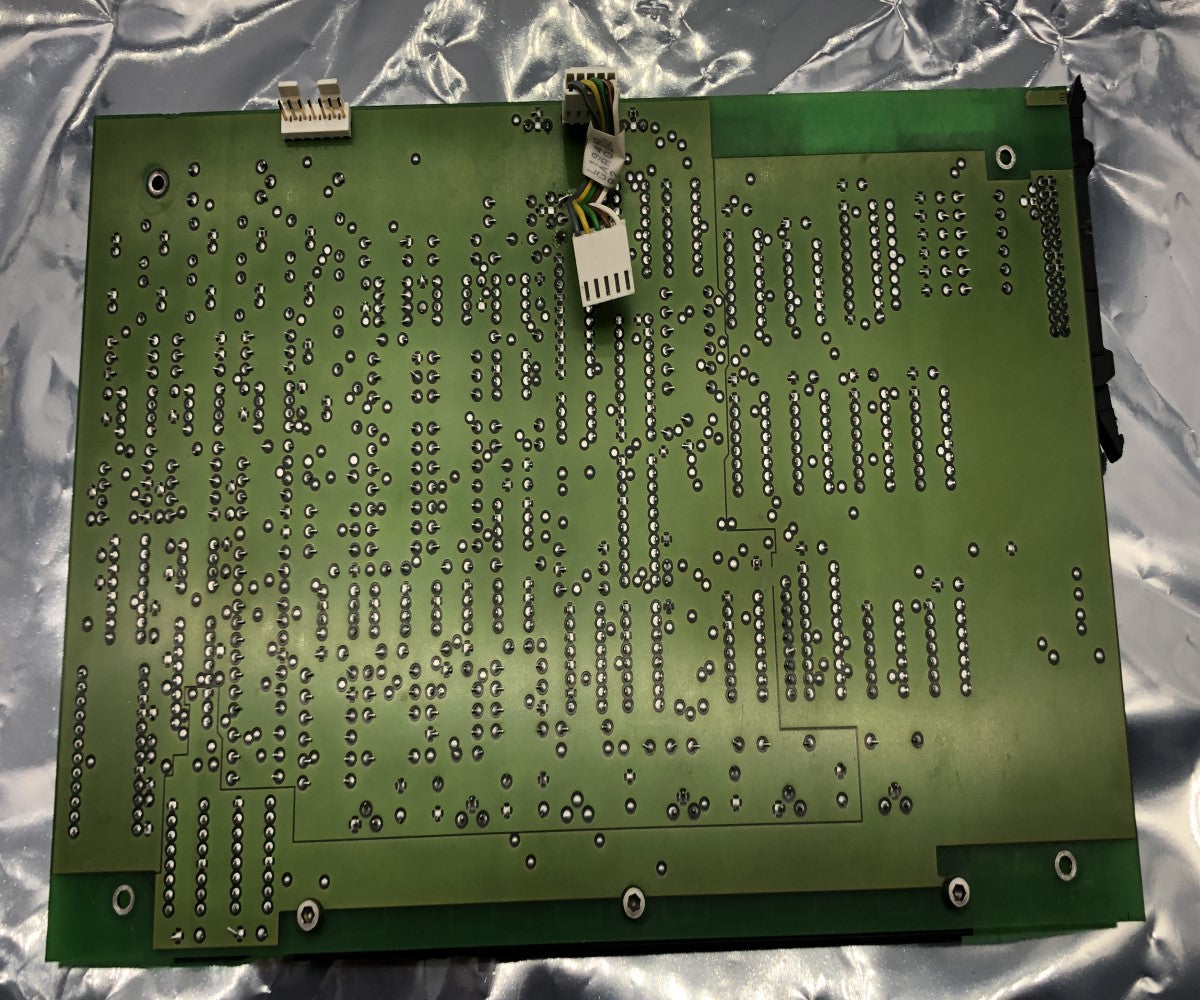 Mycronic Automation APCB 3PT1 Electrical Verifier Board L-19-0037-3D