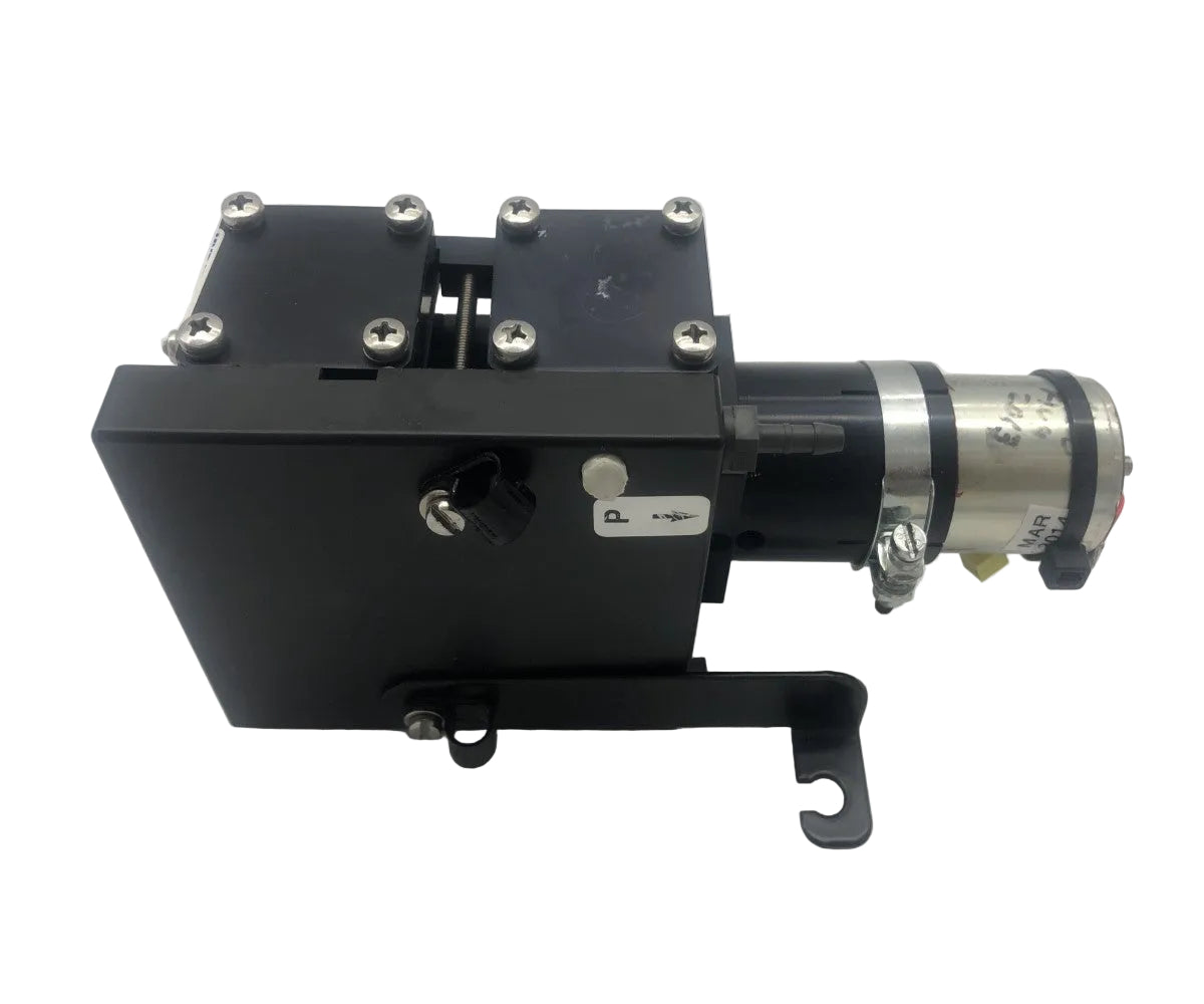 Mycronic Tandem Vacuum Pump Black L-019-0714