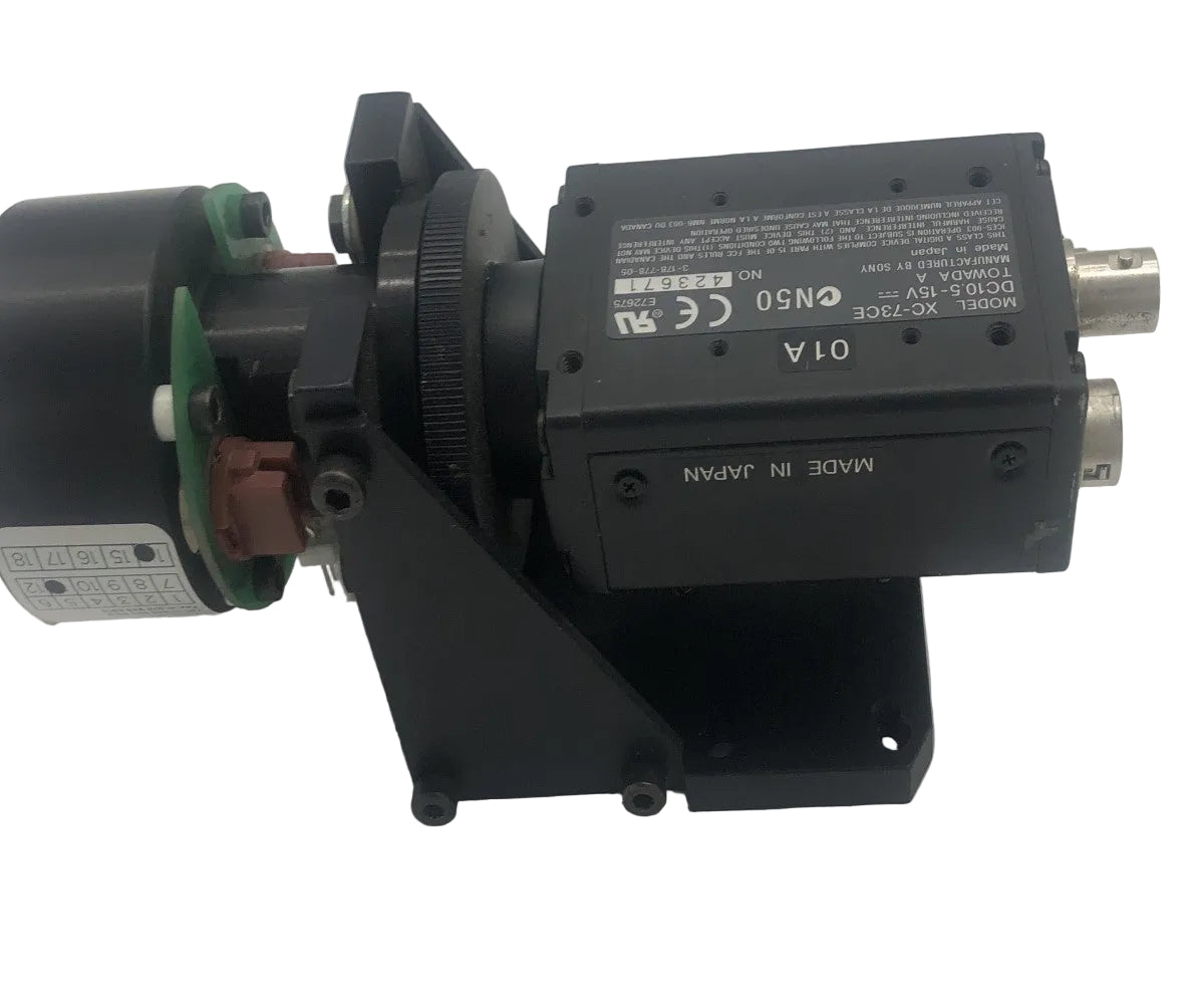 Mycronic X Wagon Camera L-012-0414