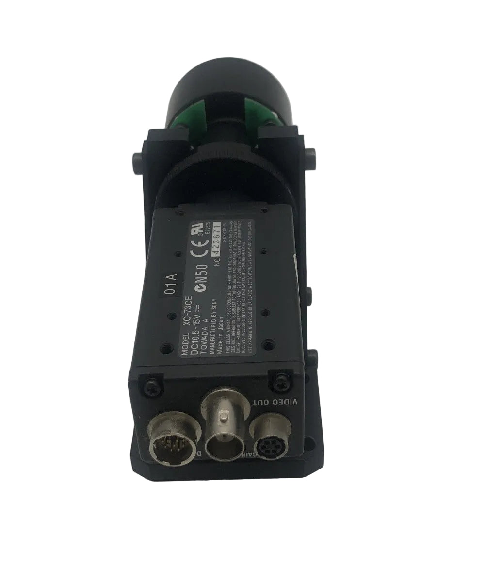 Mycronic X Wagon Camera L-012-0414