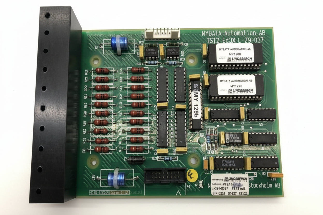 Mycronic/TST2 ED3-S Slave Board - L-029-0037